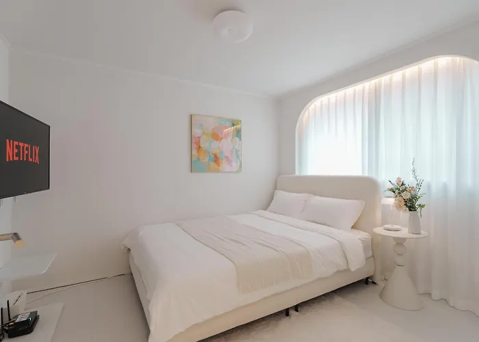 Apartment Moment , Coex, Kangnam, Family Seoul