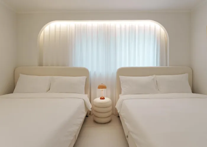 Moment , Coex, Kangnam, Family Apartment Seoul