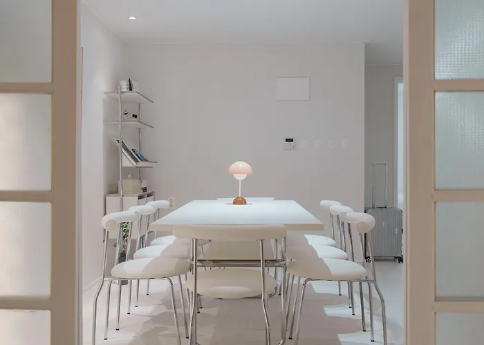 Apartment Moment , Coex, Kangnam, Family Seoul