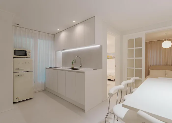 Moment , Coex, Kangnam, Family Apartment