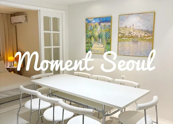 Moment , Coex, Kangnam, Family Apartment *